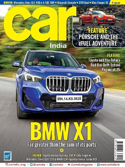 Title details for Car India by Next Gen Publishing Limited - Available